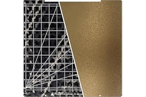 Upgrade Prusa I3 MK4 MK3 MK3S+ Core One PEI Build Plate 254x241mm Double Sides Textured PEI Sheet 3D Printer Platform Flexibl