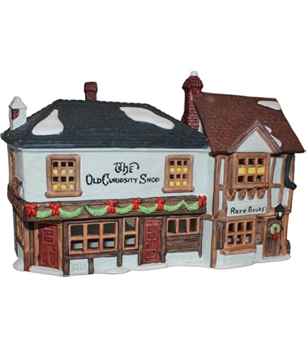 Amazon.com: Retired Dept 56 Heritage Village Collection Dickens