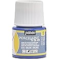 Pebeo Porcelaine 150 China Paint, 45 ml Bottles, Ming Blue