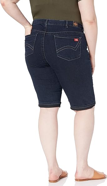 dickies women's cargo shorts