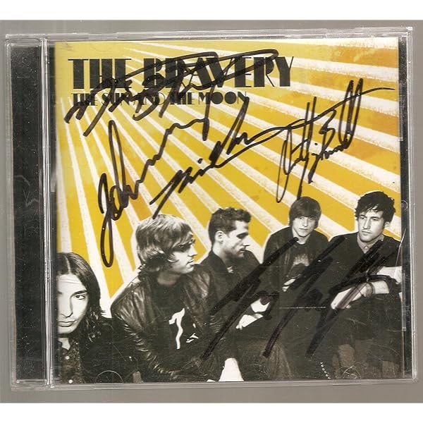 The Bravery - The Bravery - Amazon.com Music