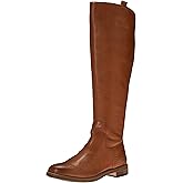 Franco Sarto Womens Meyer Knee High Flat Boots