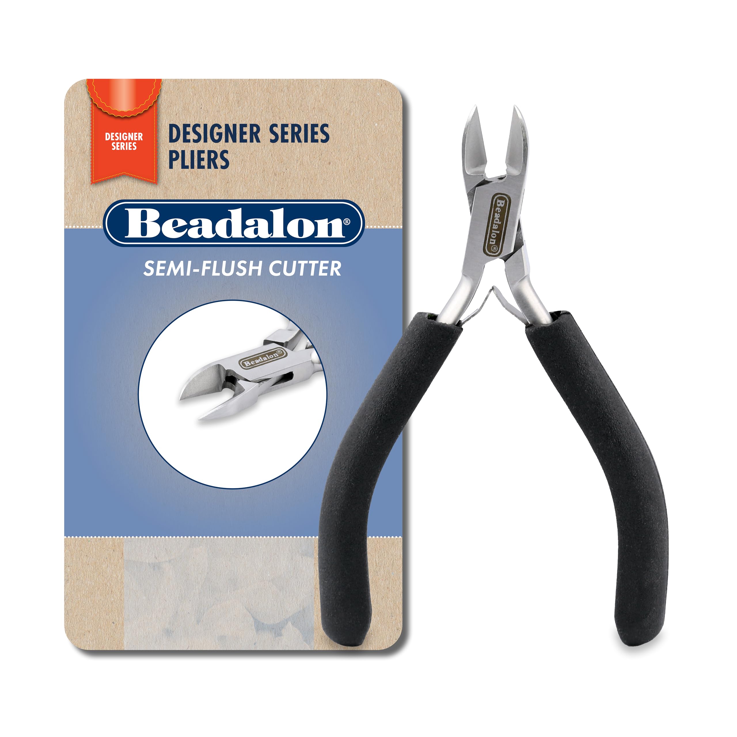 Beadalon Semi-Flush Cutter