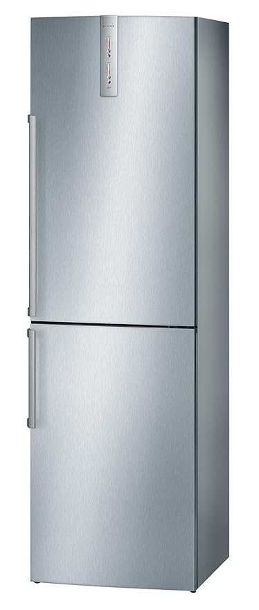 Bosch KGN39H76 congeladora - Frigorífico (Independiente, Acero ...