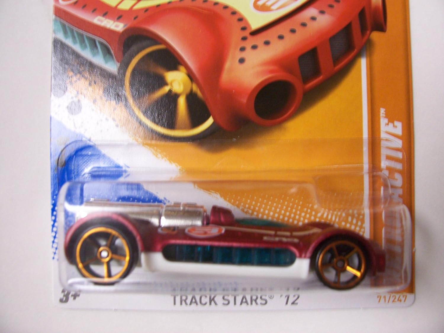 retro hot wheels track
