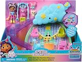 DreamWorks Gabby’s Dollhouse Kitty Care Playset 17-Piece with 4 Figures view 2