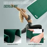 Xn8 Sports Yoga Mat 10mm 15mm NBR Exercise Mat with Carry Strap view 2