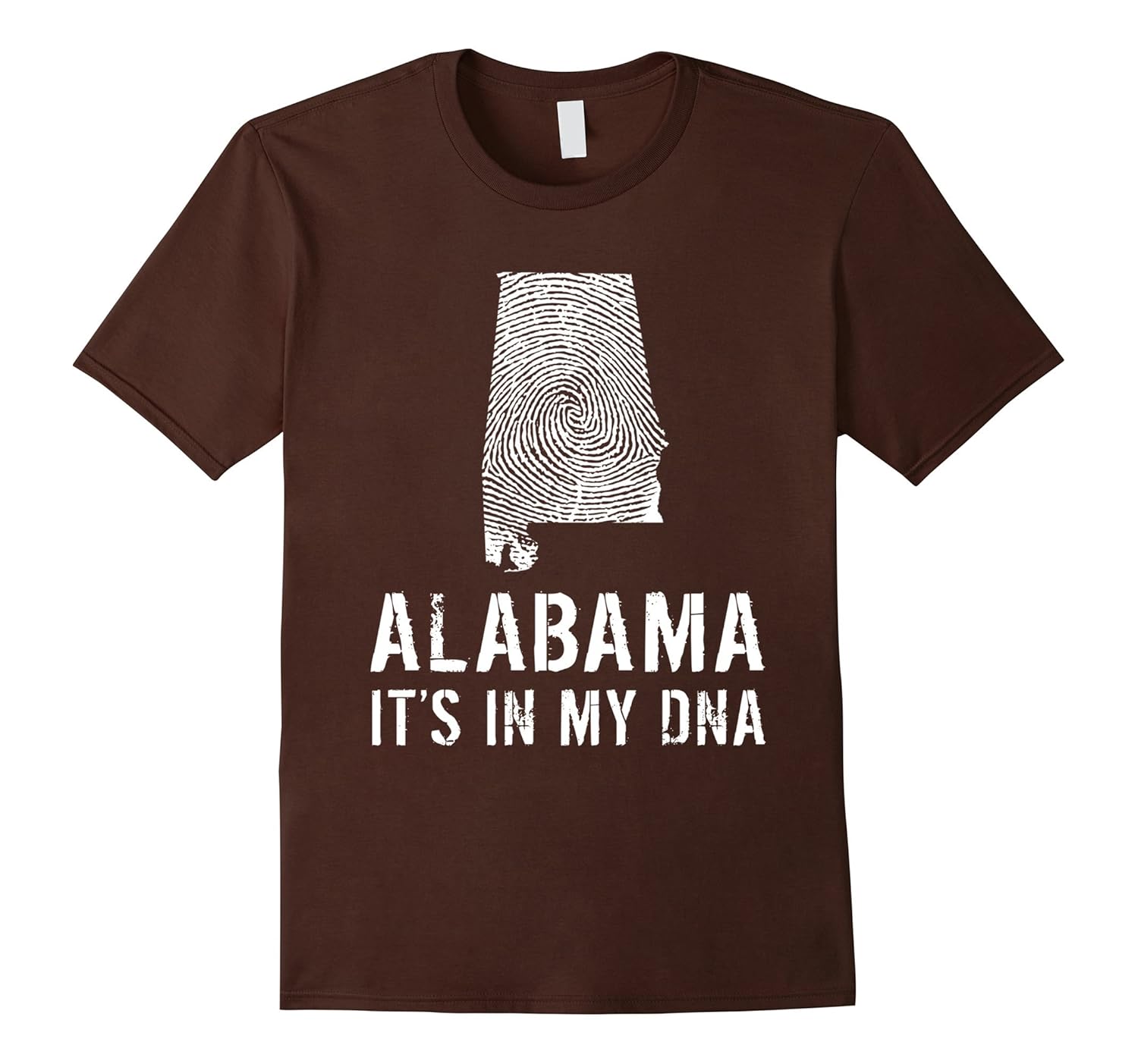 Alabama It’s in my DNA TShirt Alabama Home State PrideArt Artvinatee