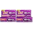 Silka Anti-Fungal Cream Twin Pack, Clinical Anti-Fungus Foot Treatment, Jock Itch & Ringworm Remedy, Maximum Strength, Fast-Acting Relief from Itching & Burning, 1 Oz, Pack of 2