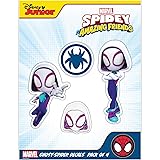 Marvel Spidey and His Amazing Friends Decals - Set