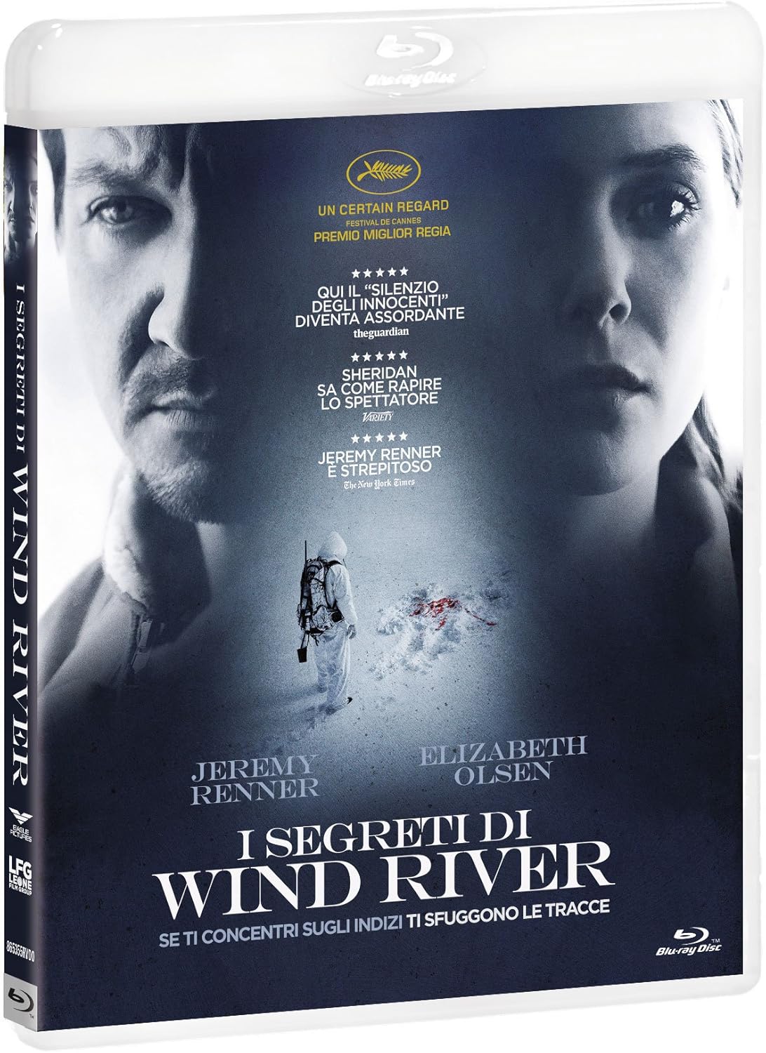 I Segreti Di Wind River Poesia Iniziale