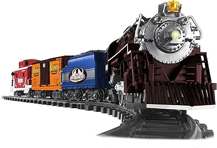 hershey train set