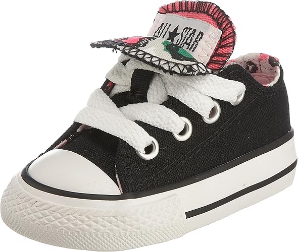leopard infant converse