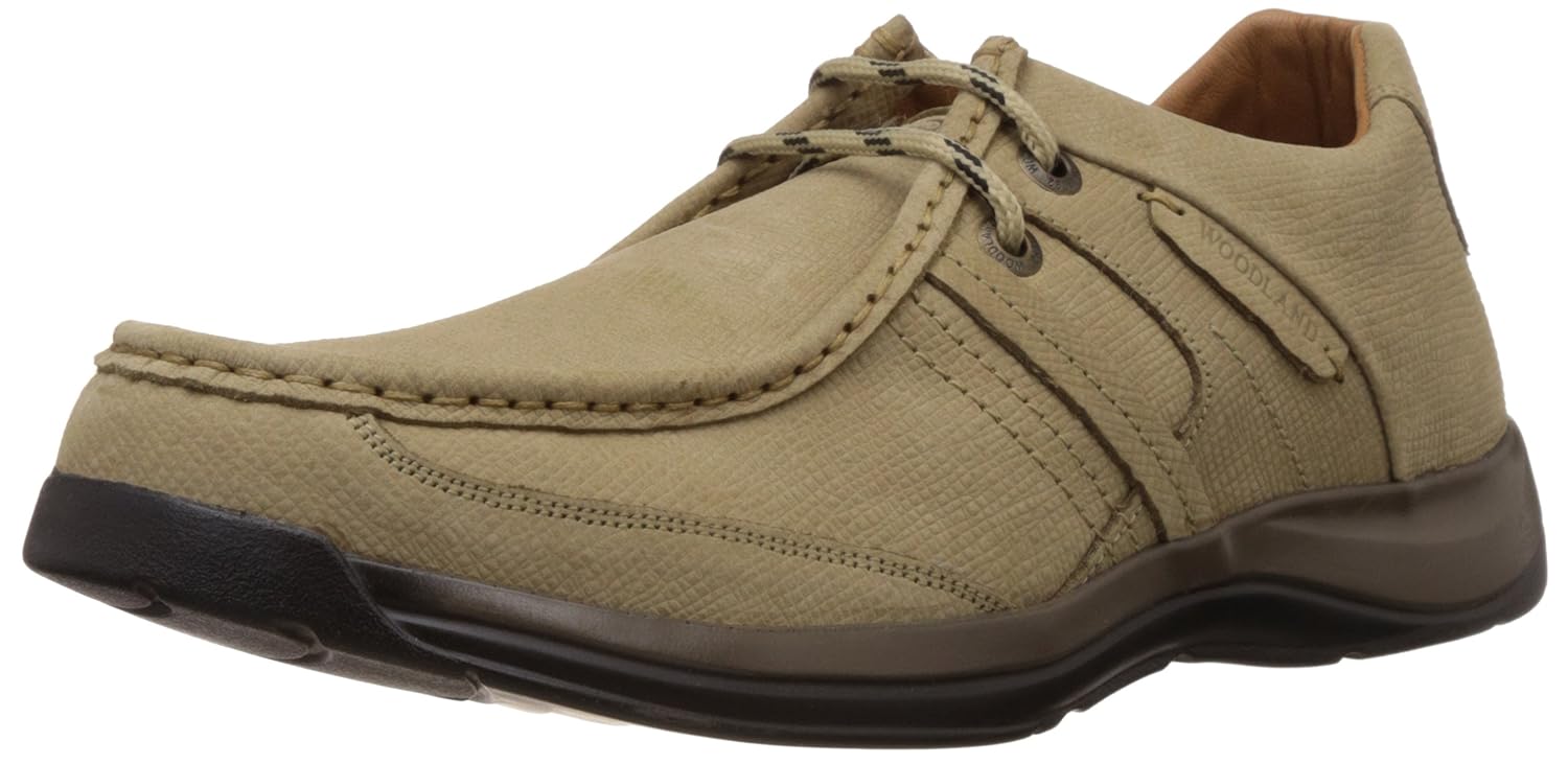 Flat 70% Cashback on Woodland Shoes 