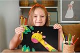 BIC Kids Smooth Colouring Pencils 54 Pack Assorted Colours 100% Wood view 9