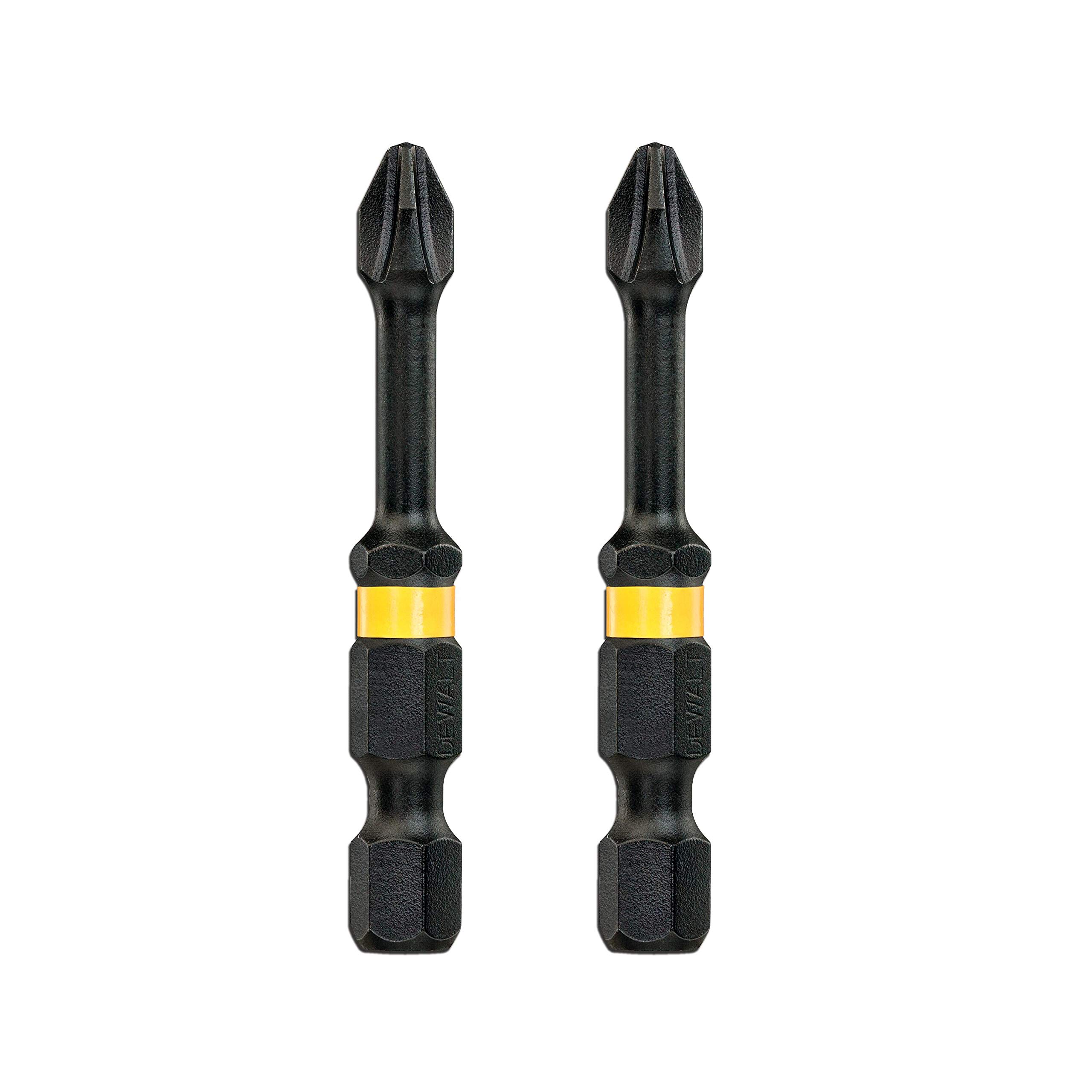 Dewalt Extreme Impact Torsion Bits PH2 x 2 50 mm DT70532T – qz