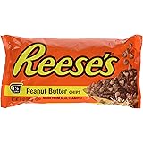Reese's Peanut Butter Baking Chips, 10-Ounce Bag (Pack of 3)
