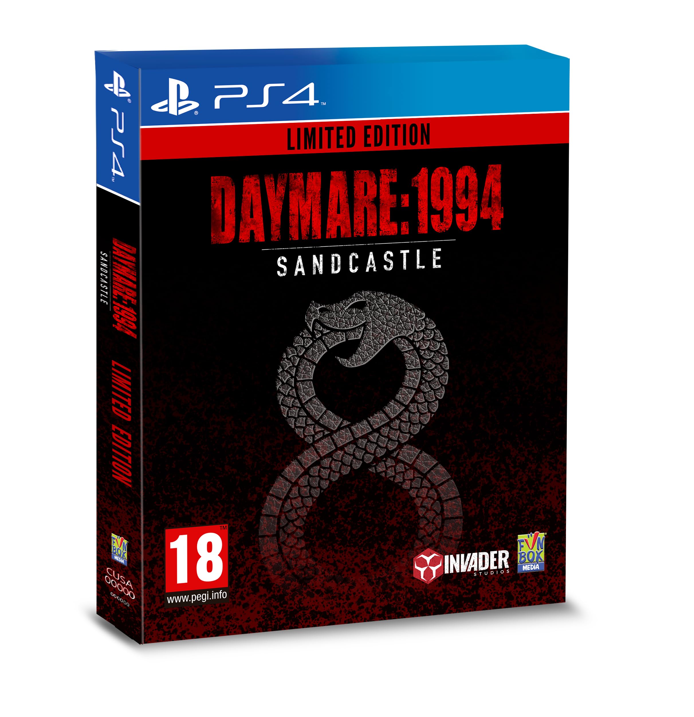 MDM MERIDIEM GAMES Daymare: 1994 Sandcastle (Limited Edition)