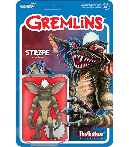 Amazon.com: Weta Workshop Mini Epics - Gremlins - Gizmo
