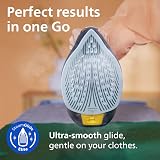 Philips Azur 7000 Series Steam Iron 2800W 250g Boost Non-Stick Soleplate view 5