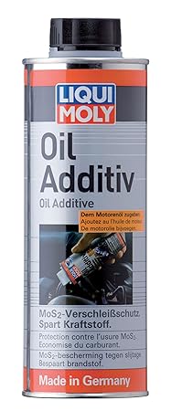 LIQUI MOLY 1013 Oil Additiv, 500 ml