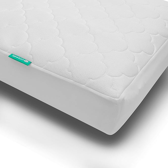 Newton Baby Waterproof Crib Mattress Pad Cover 100 Breathable Proven