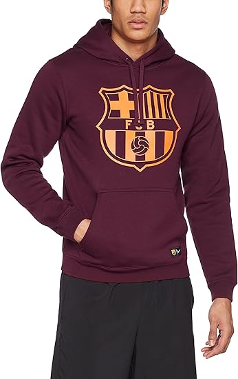 nike barca hoodie