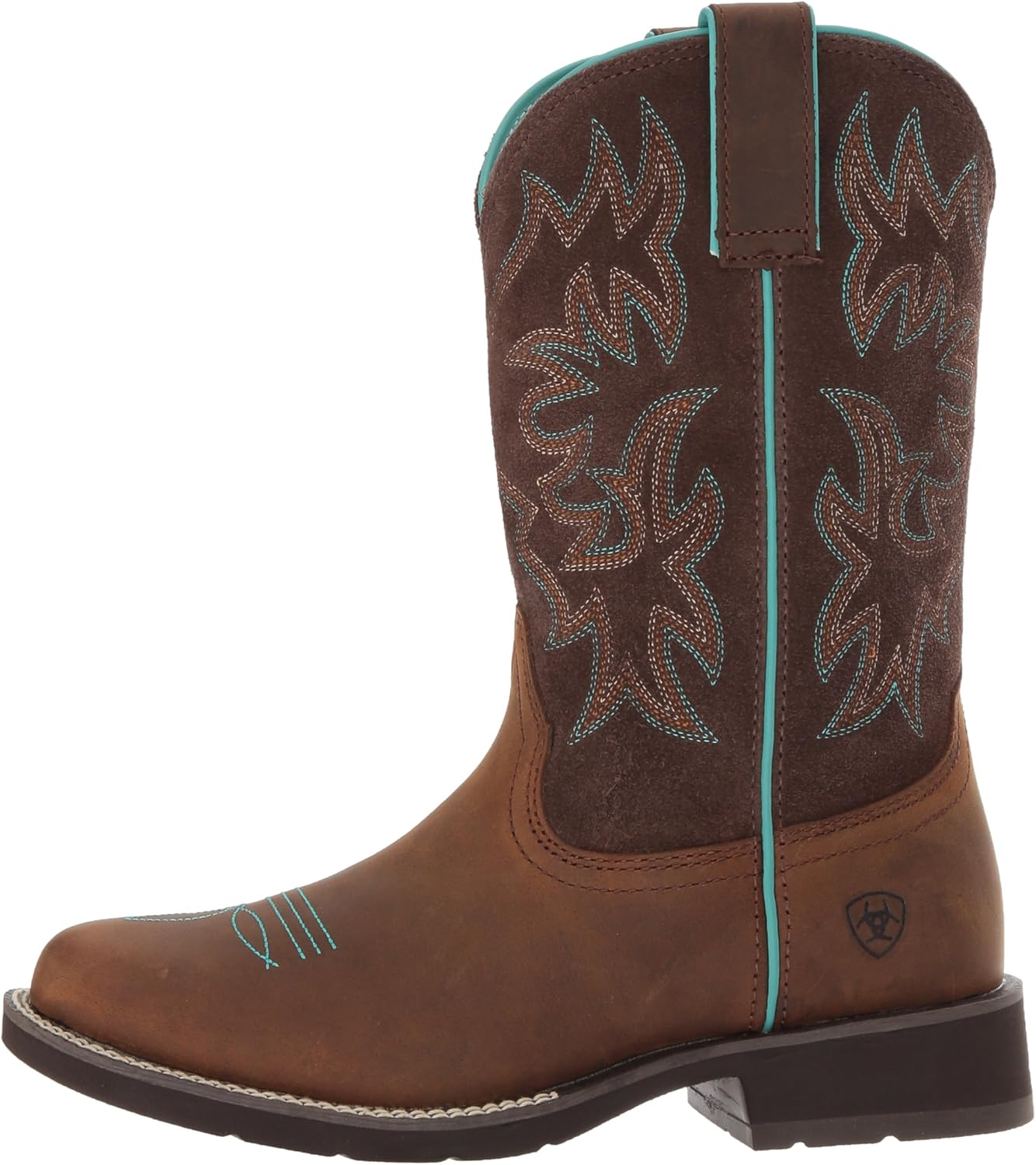 ariat delilah round toe