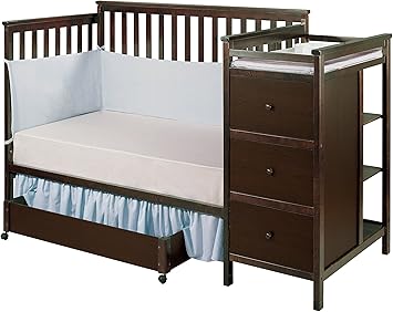 shermag convertible crib