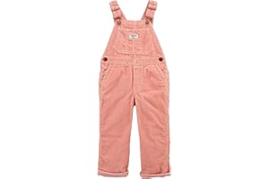 OshKosh B'Gosh girls World's Best Overalls