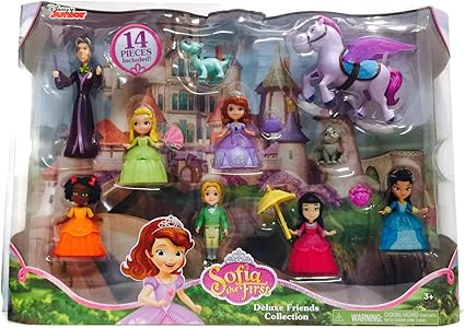 sofia the first toys amazon