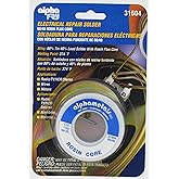 Alpha Fry AT-31604 60-40 Rosin Core Solder (4 Ounces)