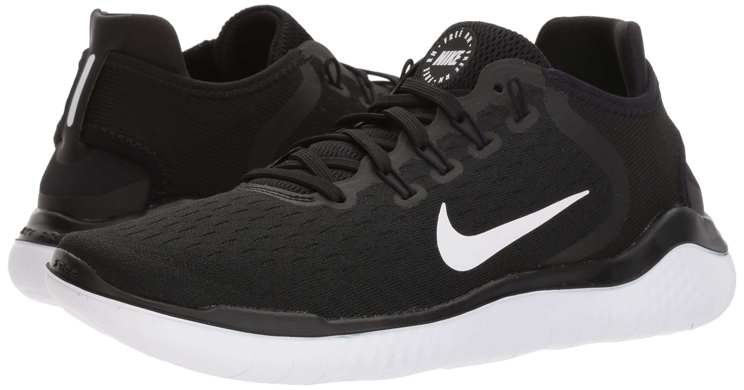 nike women's free rn flyknit running shoe
