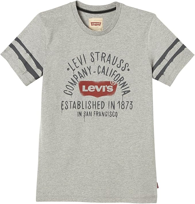 tee shirt levis 16 ans