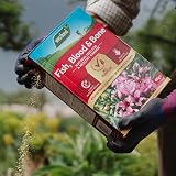 Westland Fish Blood and Bone All Purpose Plant Food 4 kg Natural view 4