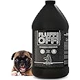 Fluff Off! by Girl With The Dogs, Natural Deshedding Dog/Cat Conditioner, 1 Gal, Made in USA 8 Wks+
