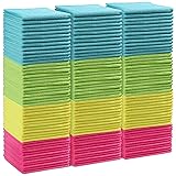 HOMEXCEL Microfiber Cleaning Cloth,150 Pack