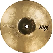 SABIAN HHX EVOLUTION SPLASH 12スプラッシュシンバル HHX EVOLUTION SPLASH | SABIAN