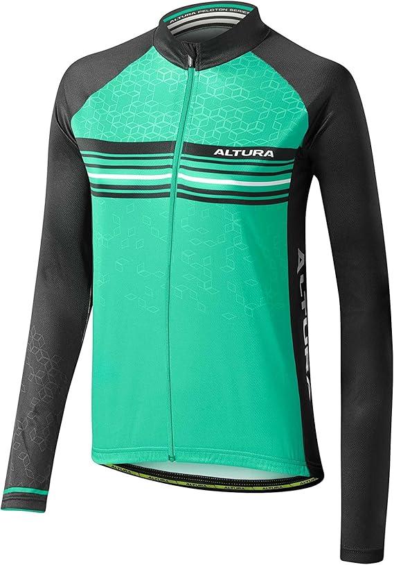 altura team long sleeve jersey