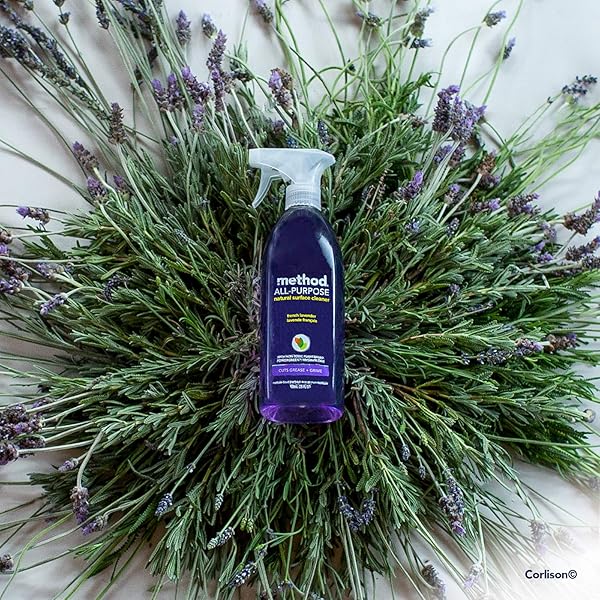 METHOD ALL-PURPOSE LAVENDER SURFACE CLEANER