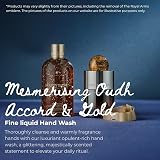 Molton Brown Mesmerising Oudh Accord & Gold Fine Liquid Hand Wash 300 ml view 2
