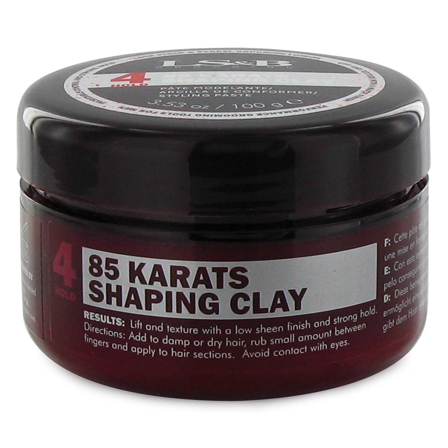 Lock stock barrel 85 karats original clay. Lock stock matte putty. Lock stock & barrel 85 karats original clay ( глина для густых волос 85 карат 30мг). Lock stock barrel 85 karats. 85 карат lock stock.