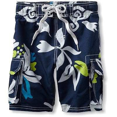 Costume Bagno Ragazzi Estate Kanu Surf Big Boys' Barracuda Swim Trunk, Navy, Small 8 Price In Dubai Uae 77045655 Kanu Surf Bambini
