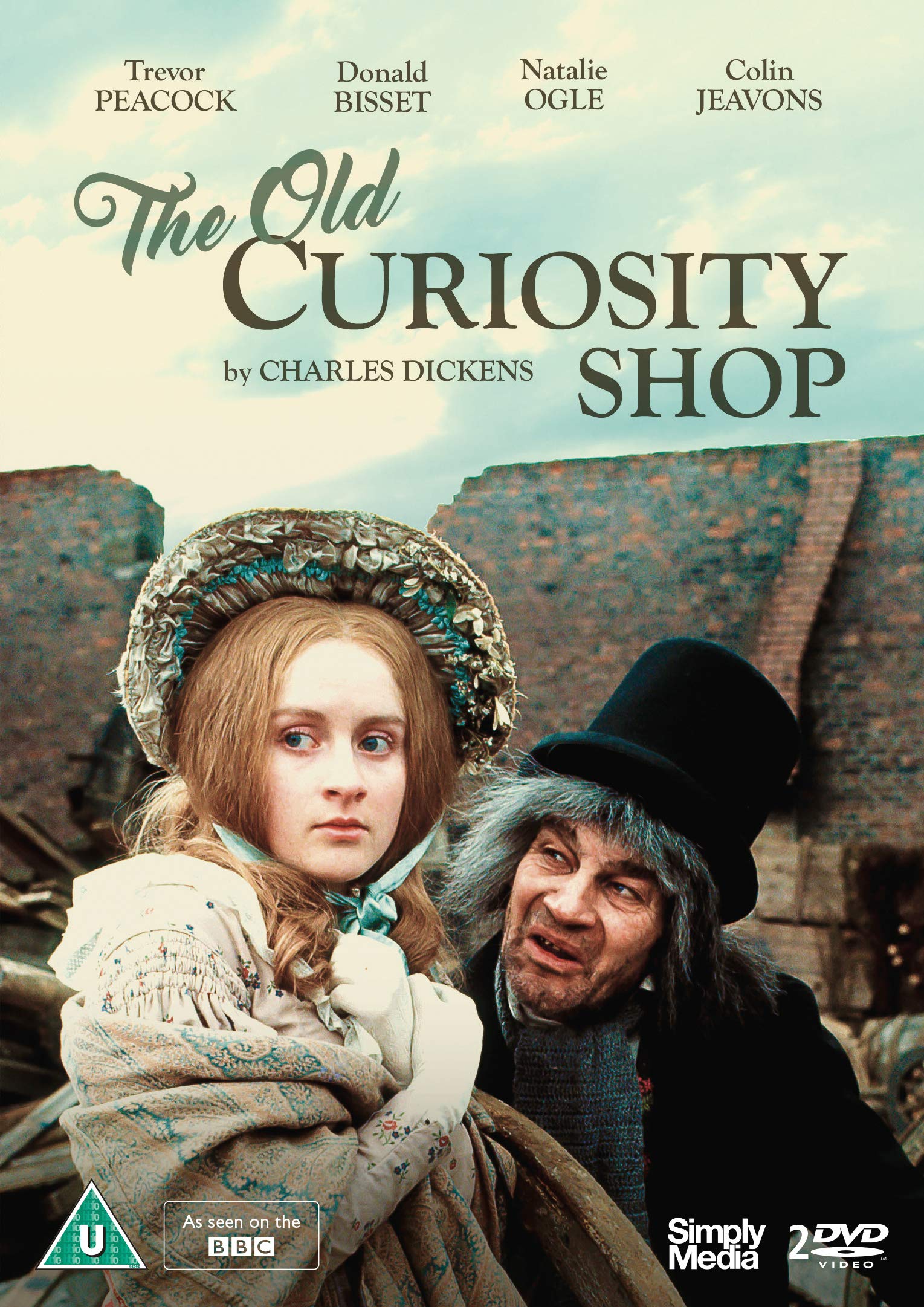 The Old Curiosity Shop [DVD] [1979]
