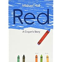 Red: A Crayon's Story