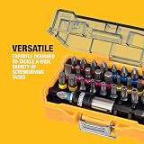 Dewalt DT7969-QZ Extra Small Tough Case Screwdriving Set 32pc 25mm view 2
