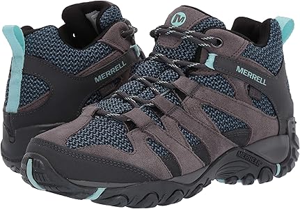 merrell women's alverstone hiking shoes