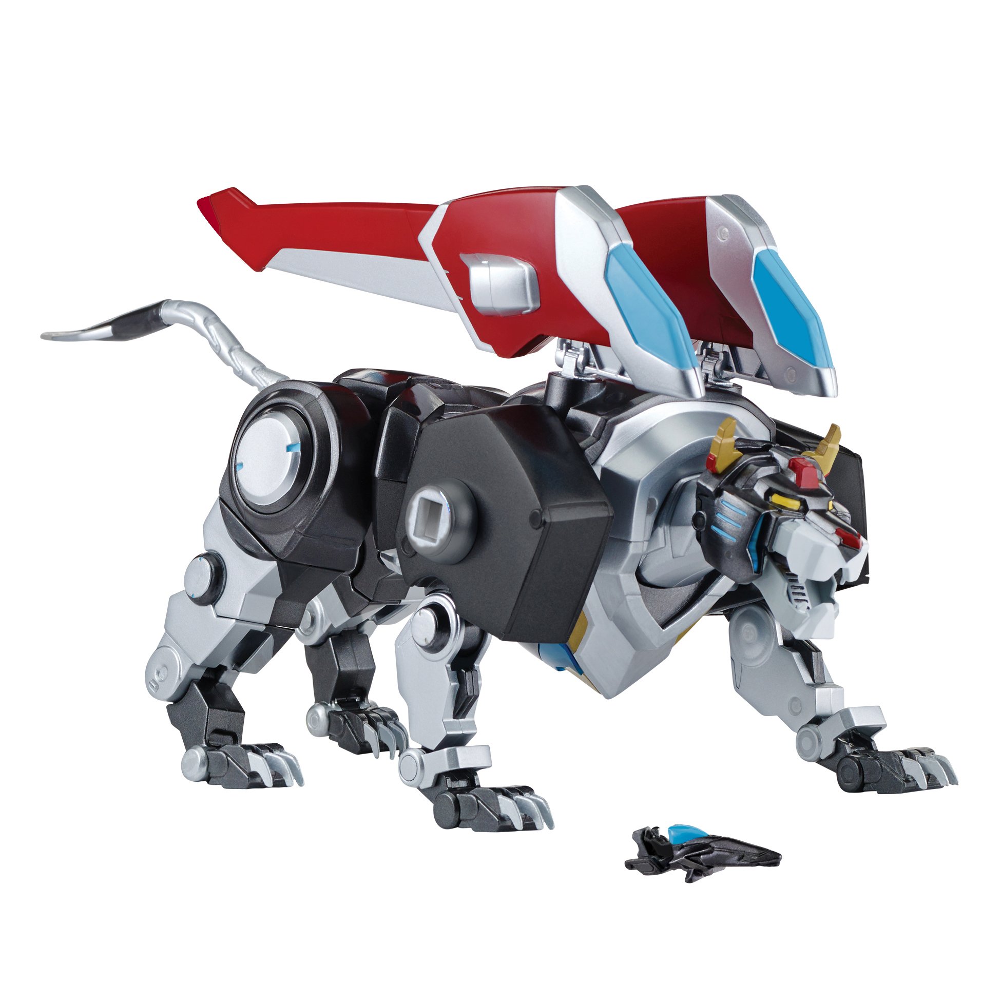 Voltron Legendary Defender Action Figure Black Lion Desertcart