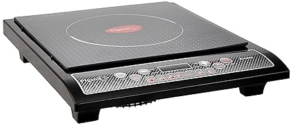 Buy Pigeon By Stovekraft Amaze 1800 Watt Induction Cooktop Black