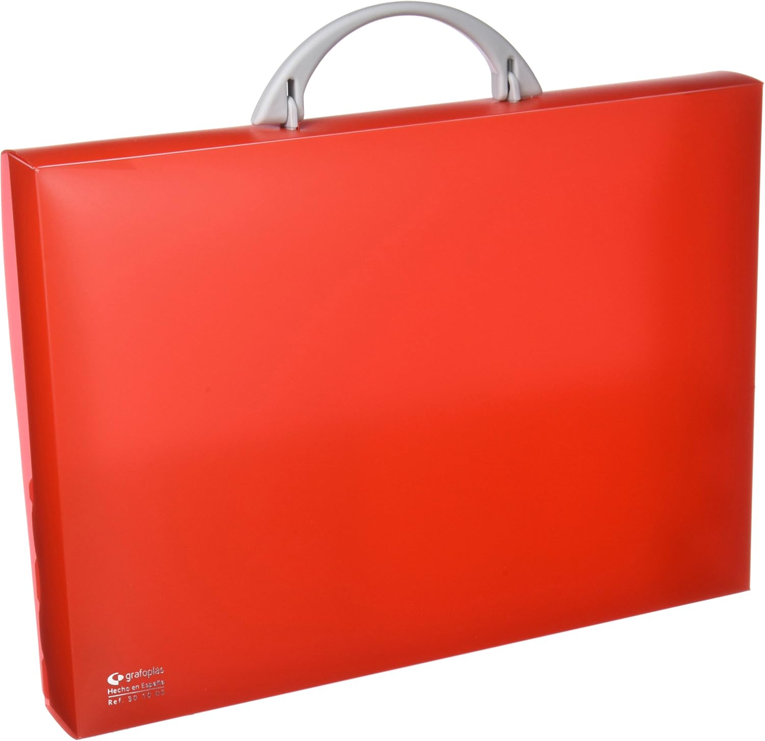 grafoplas 30100551 - Briefcase, Red, Folio